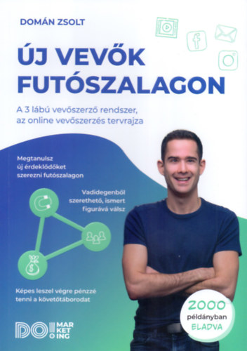 Új vevők futószalagon