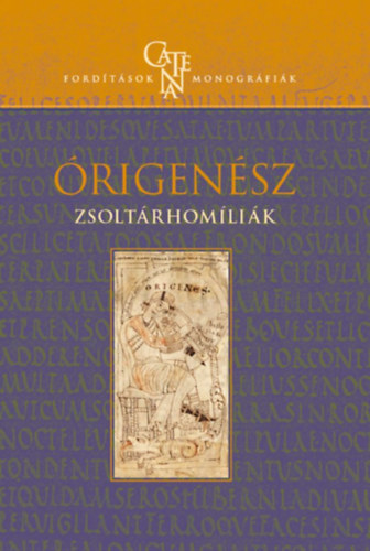 Órigenész Zsoltárhomíliák