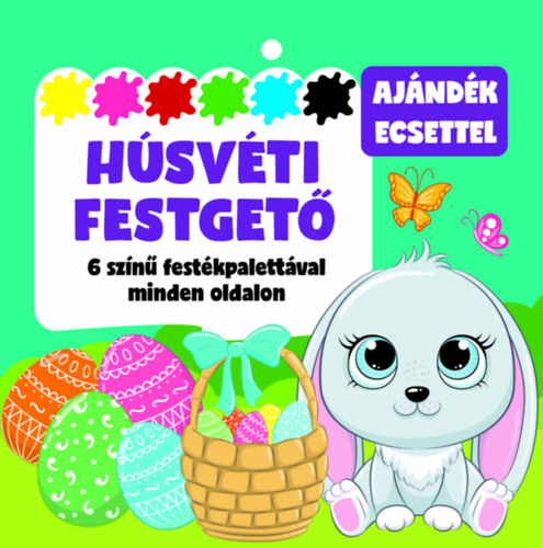 Húsvéti festegető