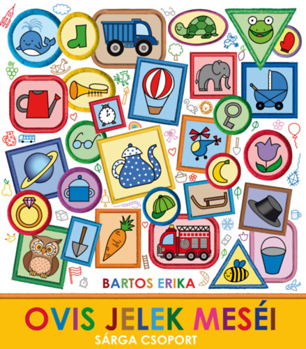 Ovis jelek meséi - Sárga csoport