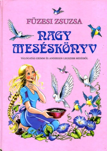Nagy meséskönyv