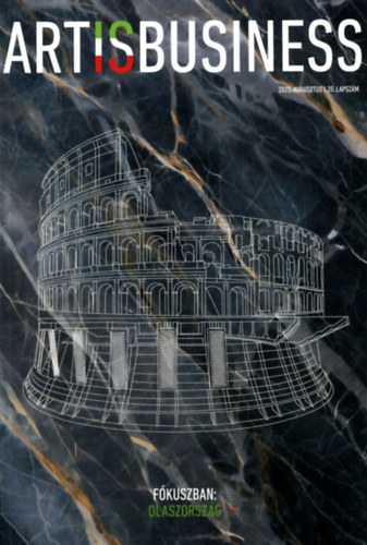 Art is Business - 2025. augusztus
