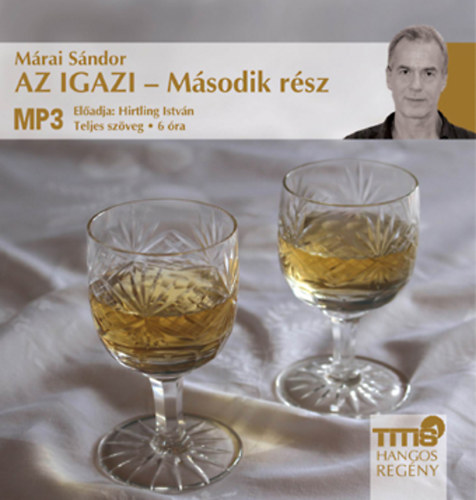 Az igazi - Második rész - Hangoskönyv MP3