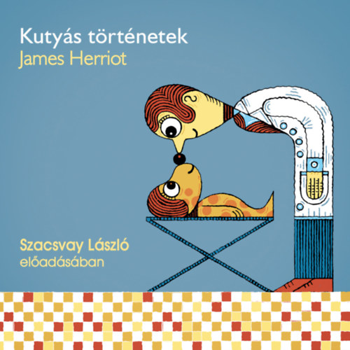 Kutyás történetek - Hangoskönyv