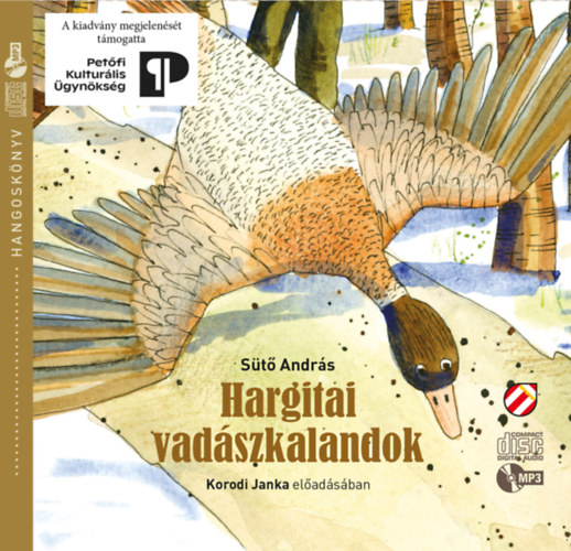 Hargitai vadászkalandok - Hangoskönyv