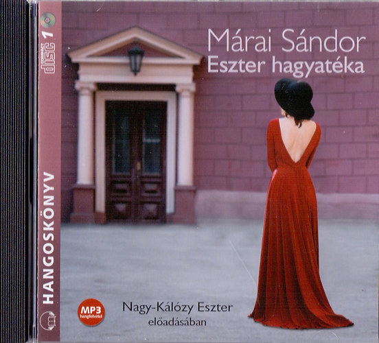 Eszter hagyatéka - Hangoskönyv