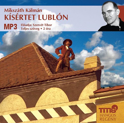 Kísértet Lublón - Hangoskönyv (MP3)