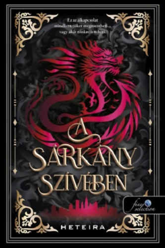 A sárkány szívében
