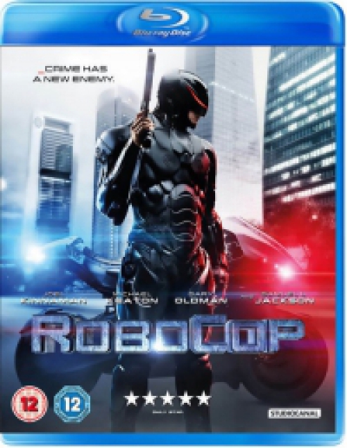 Robotzsaru *Lentikuláris* (2014) (Blu-ray) *Angol hangot és angol feliratot tartalmaz* *Import* *Antikvár - Kiváló állapotú*