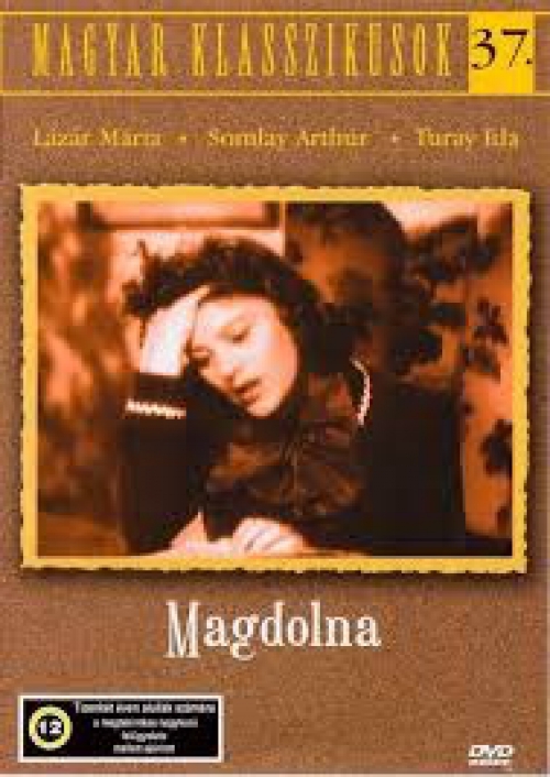Magyar klasszikusok 37.: Magdolna (DVD) Antikvár - Kiváló állapotú - Bontatlan*