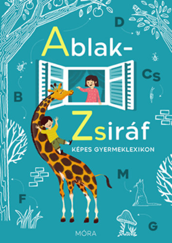 Ablak-Zsiráf