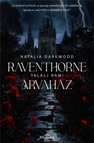 Raventhorne Árvaház