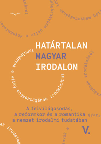 Határtalan magyar irodalom V.