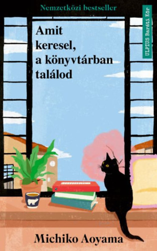 Amit keresel, a könyvtárban találod.