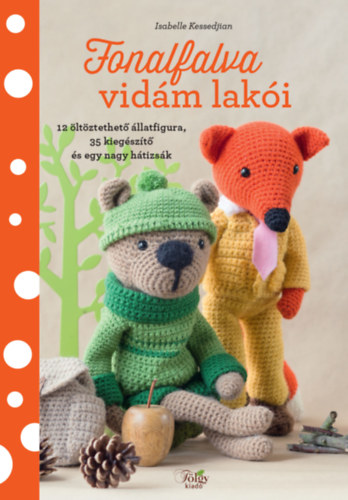 Fonalfalva vidám lakói