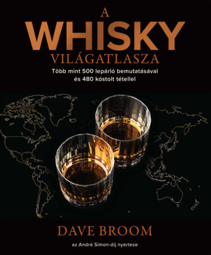 A whisky világatlasza