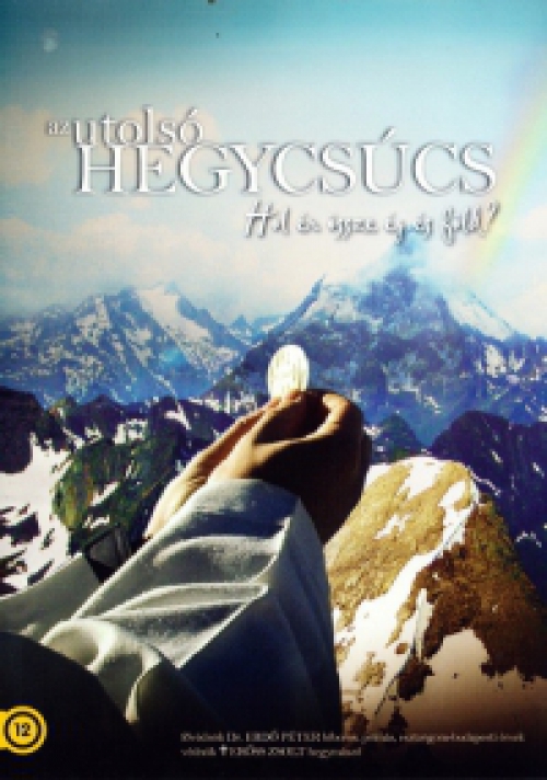 Az utolsó hegycsúcs (DVD) *Antikvár - Kiváló állapotú*