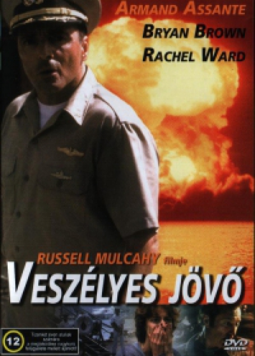 Veszélyes jövő (DVD) *Armand Assante - Bryan Brown - Szinkronizált - Antikvár - Kiváló állapotú*