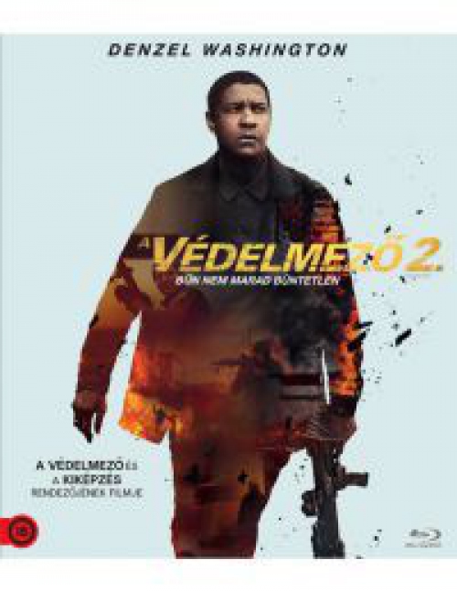 A védelmező 2. (Blu-ray)  *Magyar kiadás - Antikvár - Kiváló állapotú*