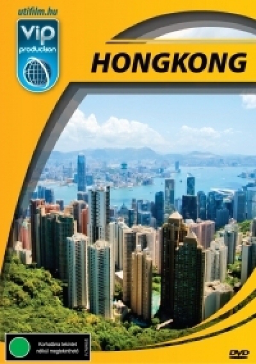 Utifilm - Hongkong (DVD)