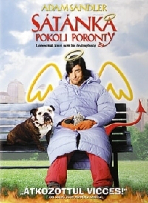 Sátánka - Pokoli poronty (DVD) *Antikvár - Kiváló állapotú*