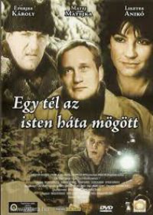 Egy tél az Isten háta mögött (DVD) *Eperjes Károly - Antikvár-Kiváló állapotú*