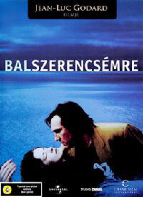 Balszerencsémre (DVD) *Gérard Depardieu - Bontatlan - Antikvár*
