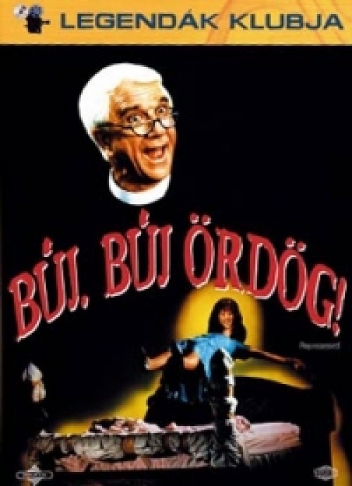 Bújj, bújj, ördög! (DVD) *Legendák klubja* *Antikvár - Kiváló állapotú*