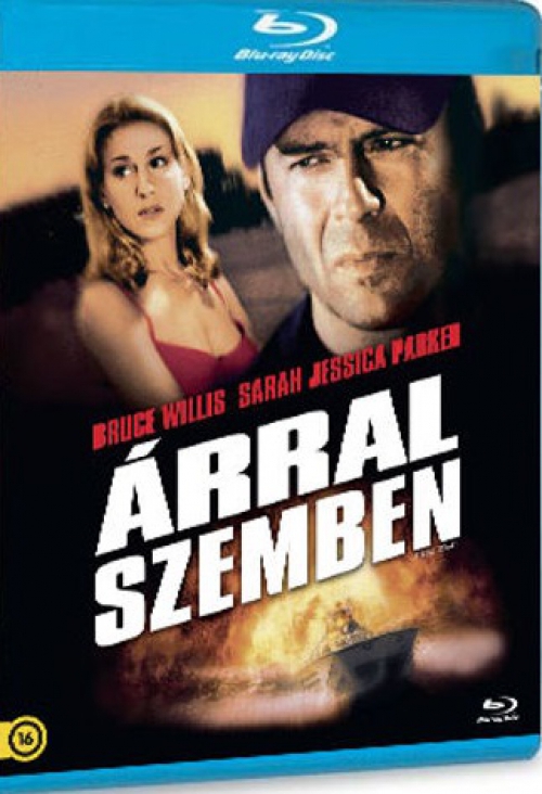 Árral szemben (Blu-ray) *Magyar kiadás*