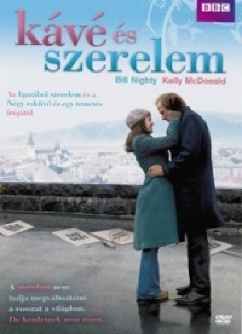 Kávé és szerelem (DVD) *Antikvár - Kiváló állapotú*
