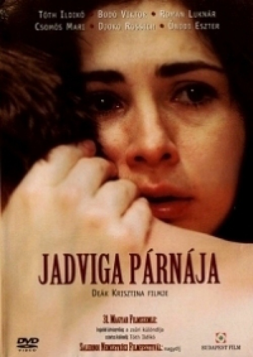 Jadviga Párnája (DVD) *Antikvár - Kiváló állapotú*