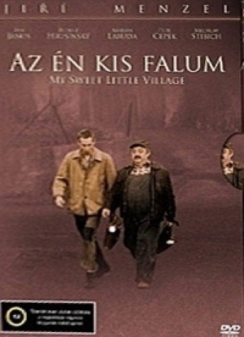 Az én kis falum (DVD)  *Antikvár - Kiváló állapotú*