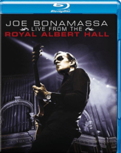 Joe Bonamassa - Live From The Royal Albert Hall (Blu-ray) *Antikvár - Kiváló állapotú*