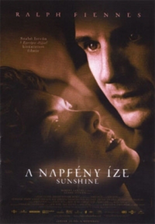 A Napfény íze (DVD) *Szabó István filmje - Antikvár - Kiváló állapotú*
