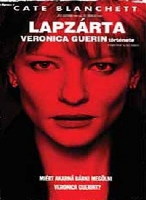 Lapzárta (DVD) *Szinkronizált - Cate Blanchett - Colin Farrell* *Antikvár - Kiváló állapotú*