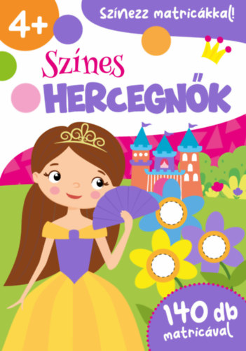 Színes hercegnők