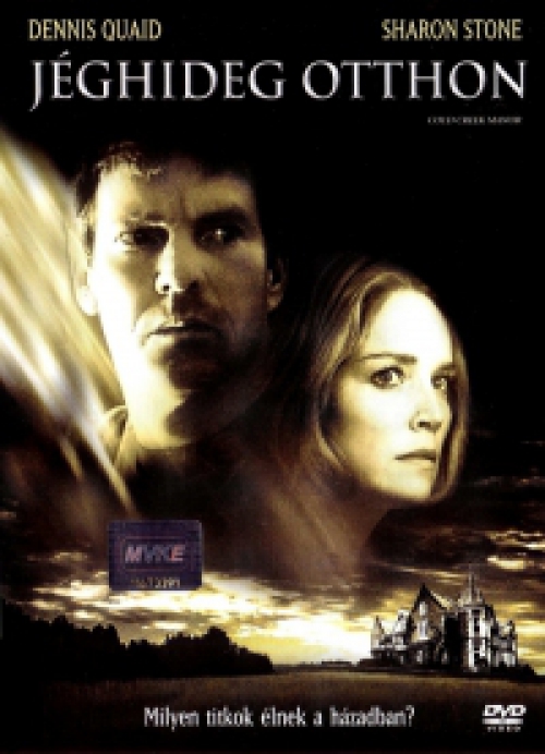 Jéghideg otthon (DVD) *Dennis Quaid - Sharon Stone - Antikvár - Kiváló állapotú*