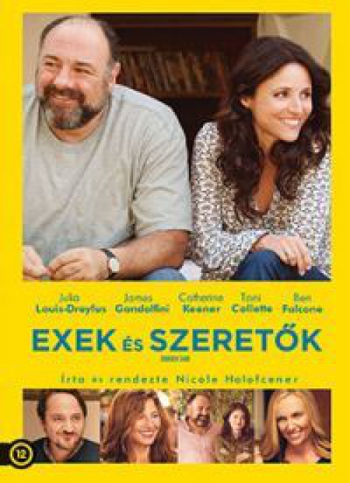 Exek és szeretők (DVD) *Antikvár - Kiváló állapotú* 	