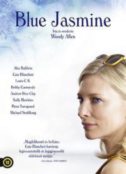Blue Jasmine (DVD) *Woody Allen filmje*
