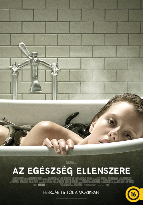 Az egészség ellenszere (DVD) *Antikvár - Kiváló állapotú*