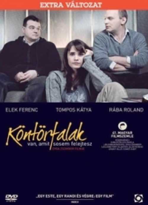 Köntörfalak (Extra változat) (DVD) *Antikvár - Jó állapotú*