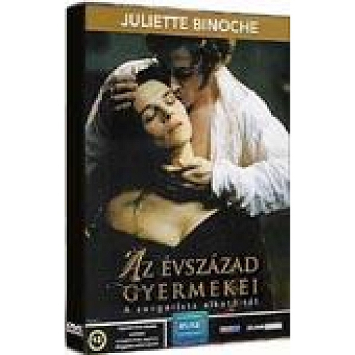 Az évszázad gyermekei (DVD) *Antikvár - Kiváló állapotú*