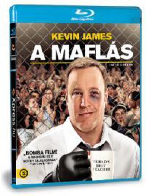 A maflás (Blu-ray) *Magyar szinkronnal - Import*