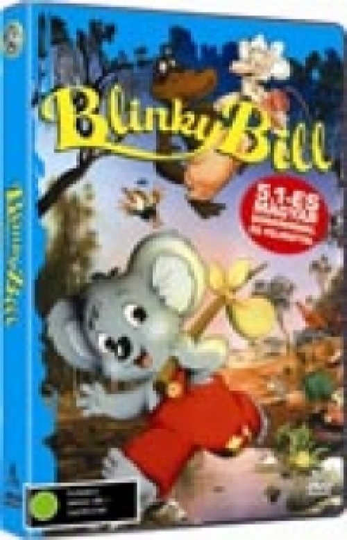 Blinky Bill (DVD) *Antikvár - Kiváló állapotú*