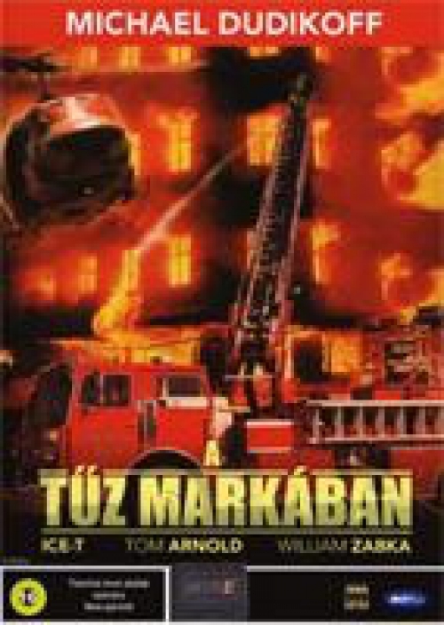 A tűz markában *Michael Dudikoff* (DVD) *Antikvár - Kiváló állapotú*