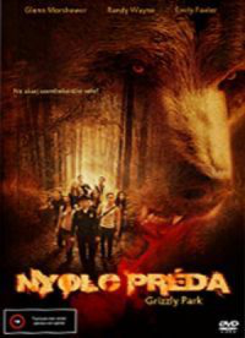 Nyolc préda (DVD) *Antikvár - Kiváló állapotú*