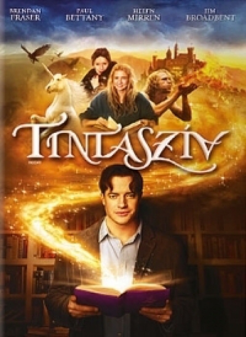 Tintaszív (DVD) *Antikvár - Közepes állapotú* 
