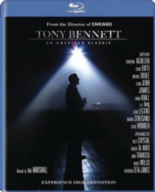 Tony Bennett - An American Classic (Blu-ray) *Antikvár - Kiváló állapotú*