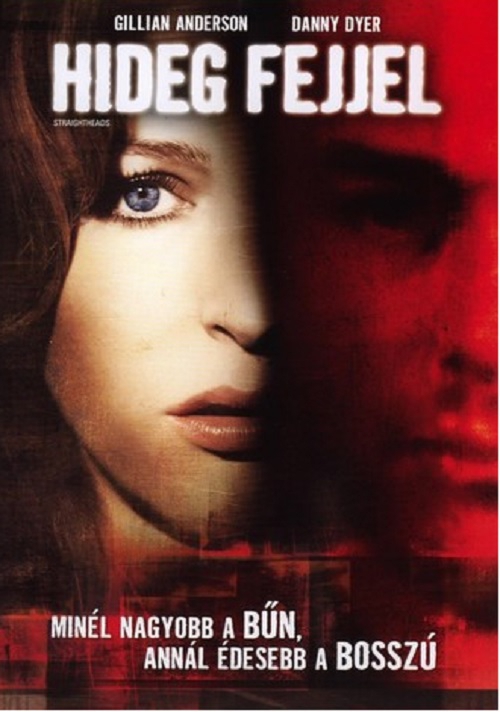 Hideg fejjel (DVD) * Antikvár - Kiváló állapotú *