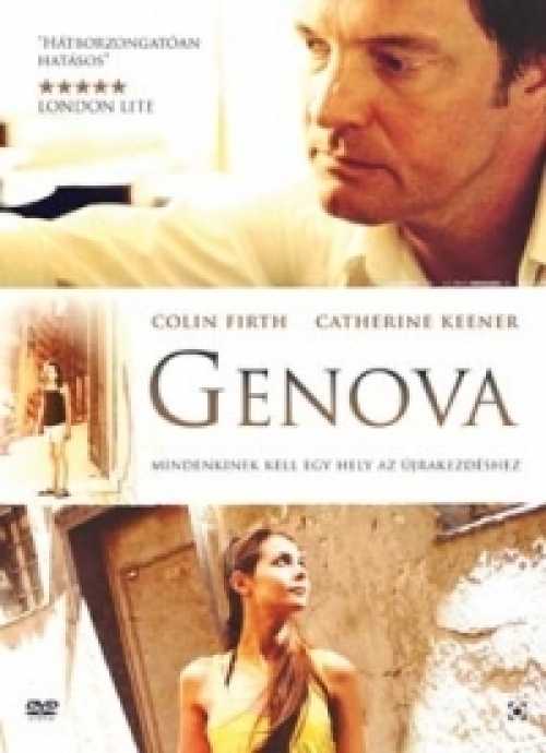 Genova (DVD) *Colin Firth - Antikvár - Kiváló állapotú*